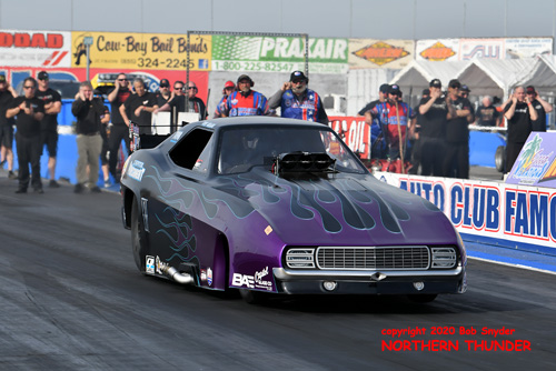 AA/FC - Tony Jurado - 'Capitol Punishment'